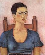 Frida Kahlo Self-Portrait china oil painting artist